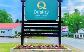 Quality Inn & Suites Lincoln I-93